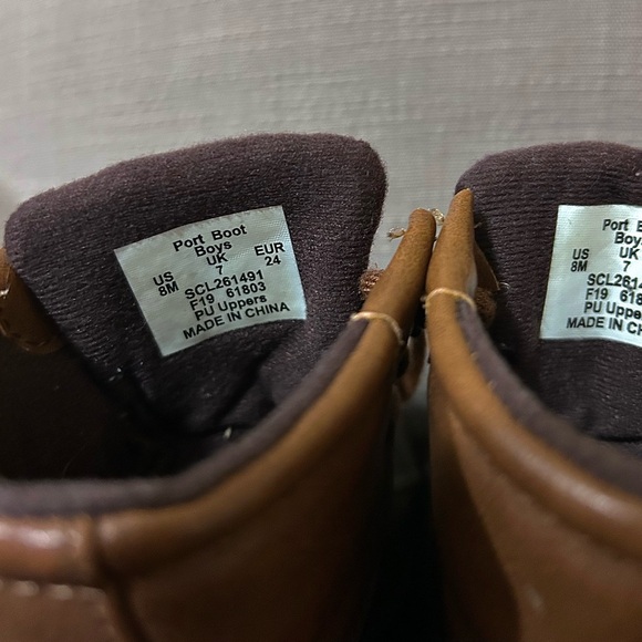 Sperry Kids/Toddler Port Duck Boot - Picture 2 of 7